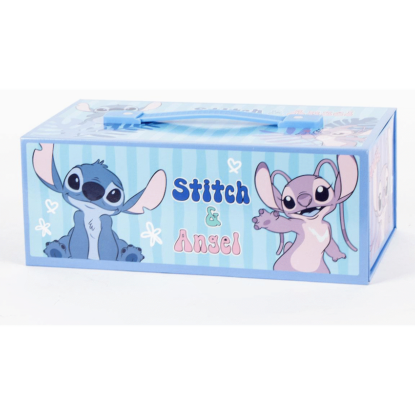 Stationery Chest Briefcase - Stitch - Image 5