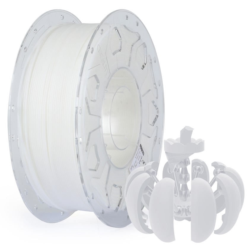 Creality CR-PLA Filament, white 1Kg