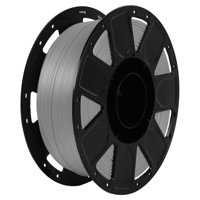 Ender PLA Filament - Grey 1kg image 2