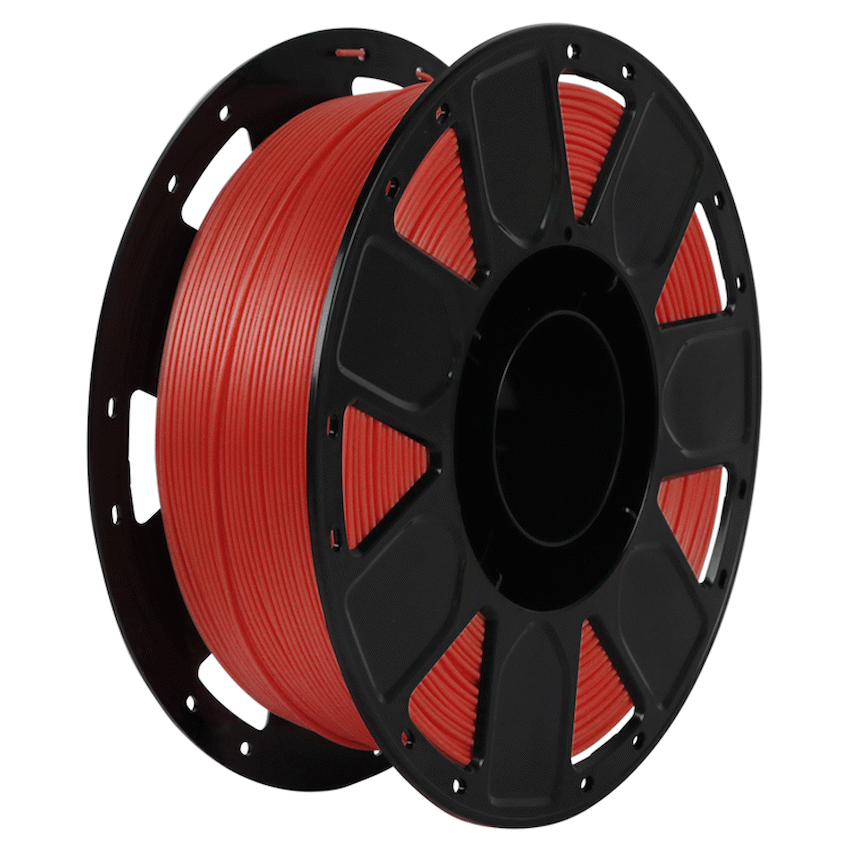 Ender PLA Red Filament 1kg image 2