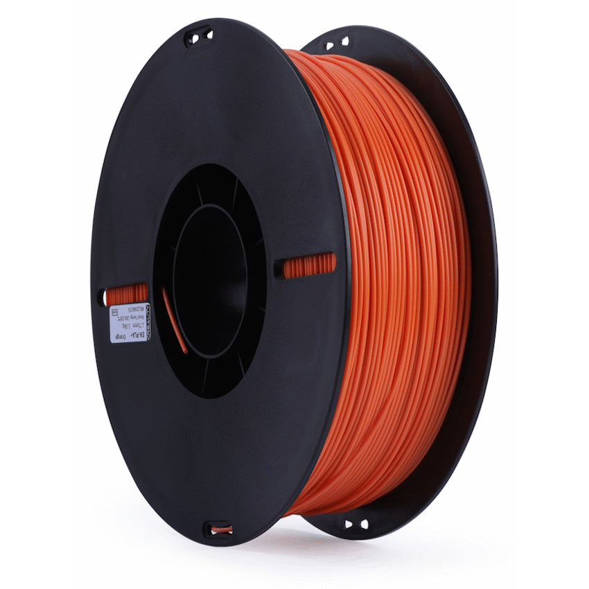 Ender PLA+ Filament - Orange 1kg image 3