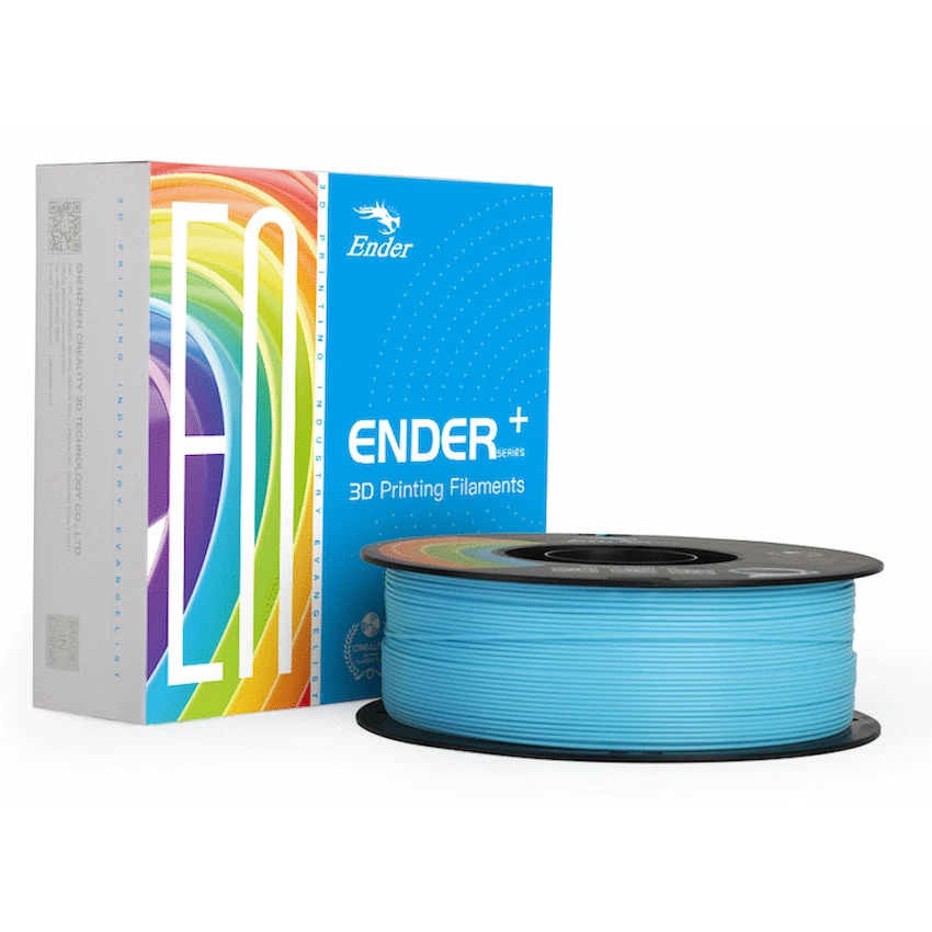 Ender PLA+ Filament Blue 1kg image 7