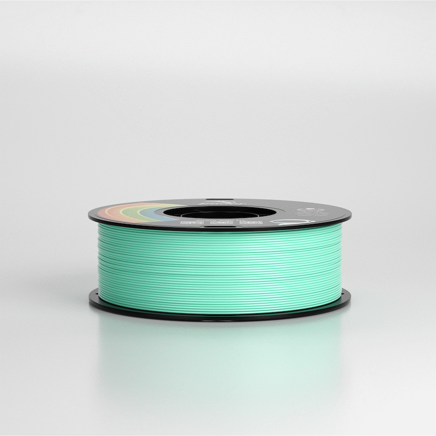 Ender PLA+ Filament - Jade Green 1kg image 6