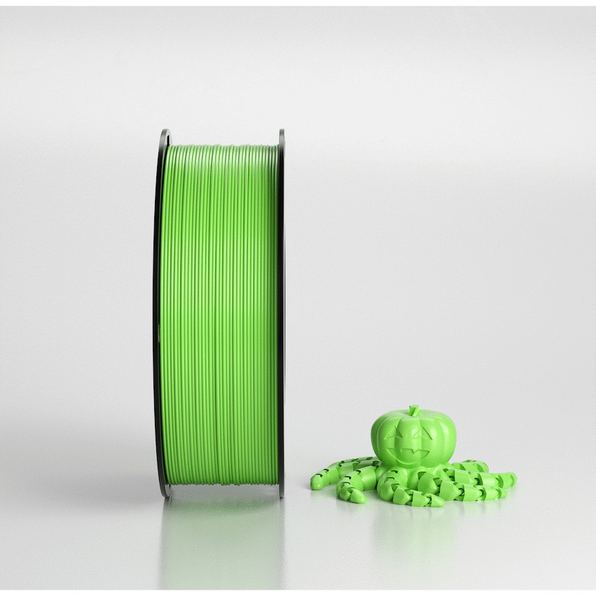 Ender PLA+ Filament Apple Green 1Kg image 4