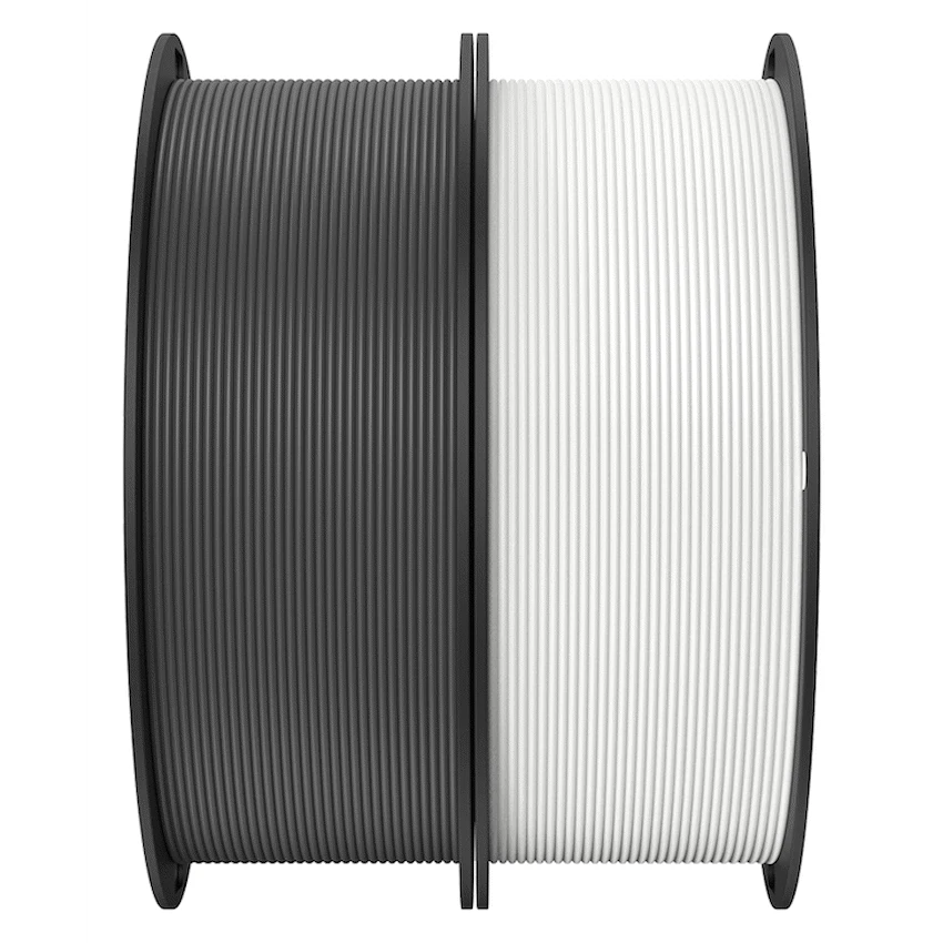 Ender PLA Value Pack (Black & White) 2kg image 4