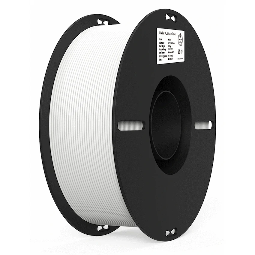 Ender PLA Value Pack (Black & White) 2kg image 9