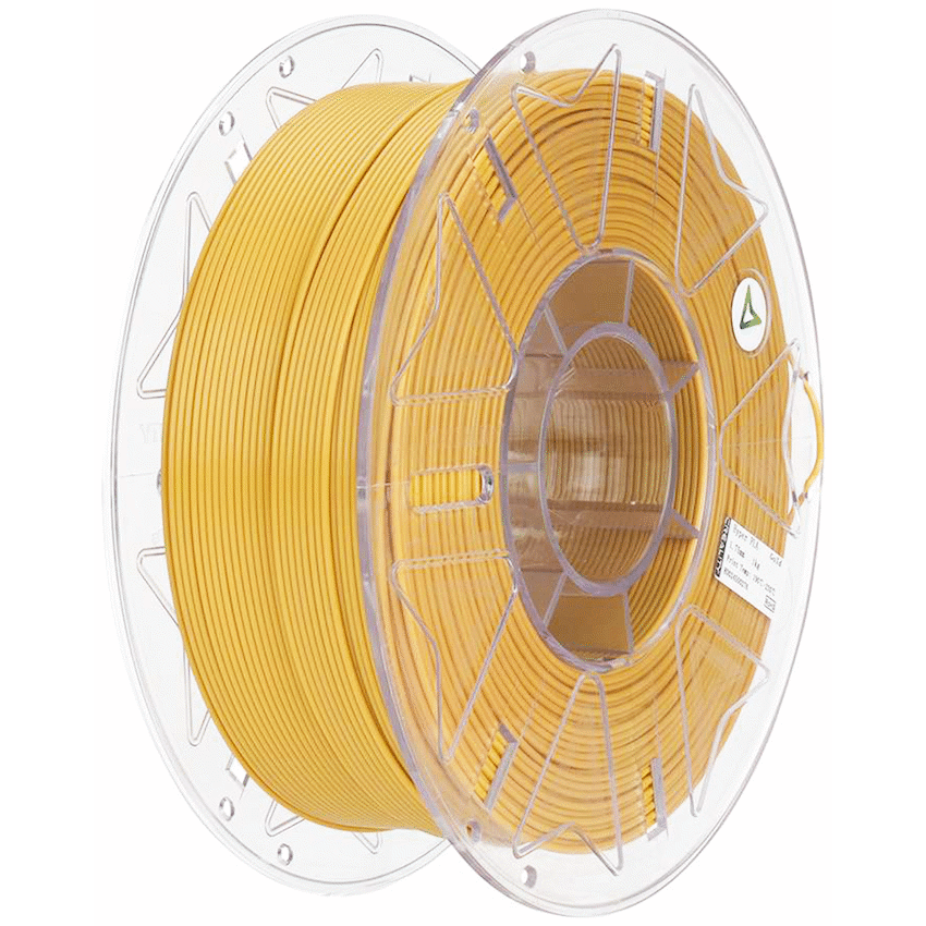 Creality Hyper PLA Filament RFID - Gold - Image 2