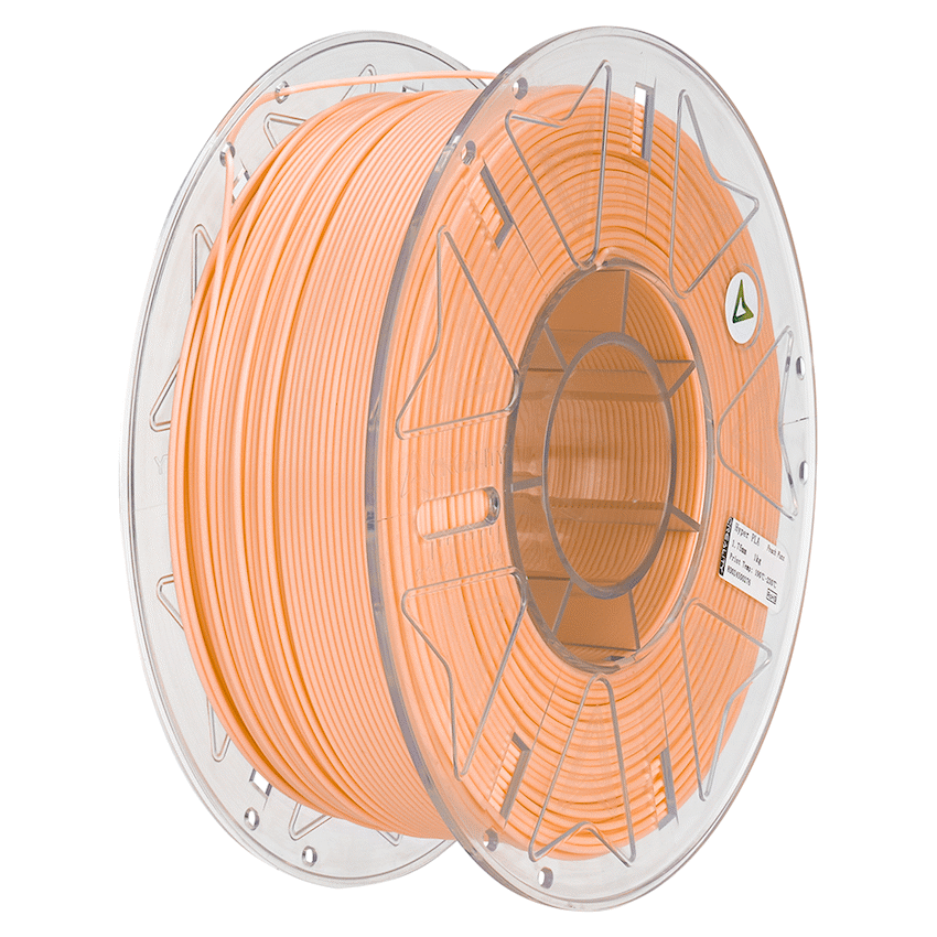 Creality Hyper PLA Filament RFID Peach Fuzz