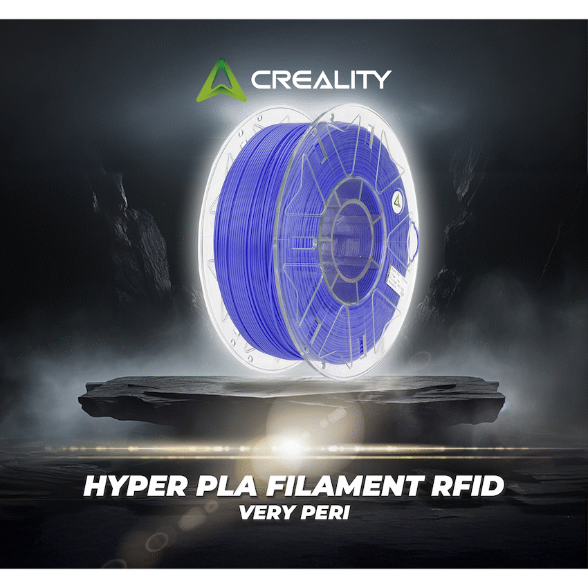 Creality Hyper PLA Filament RFID Very Peri - Image 6