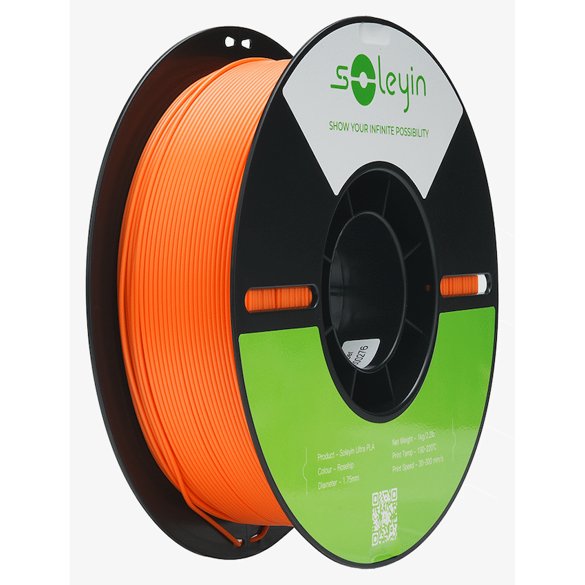 Soleyin Ultra PLA Rosehip