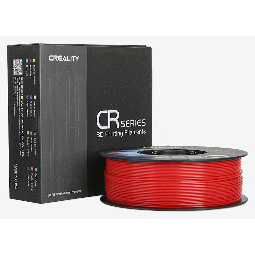 Creality ABS Filament - Red 1kg image 6