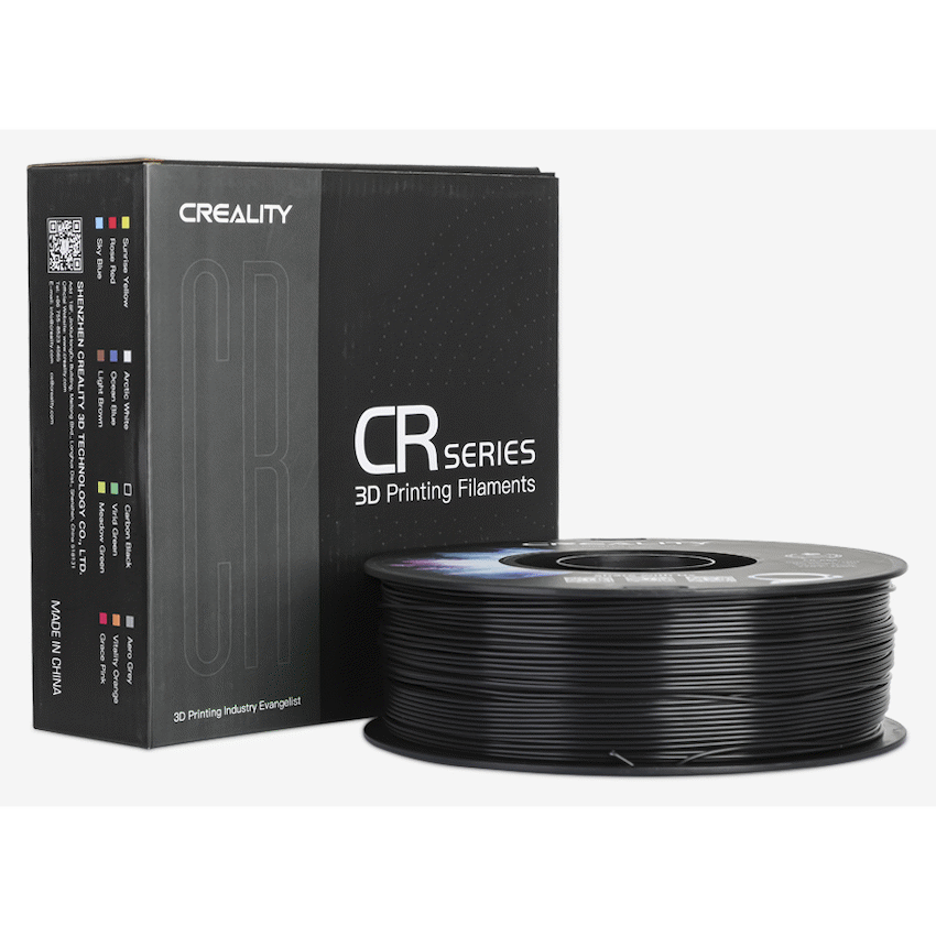 Creality ABS Filament - Black 1kg image 2