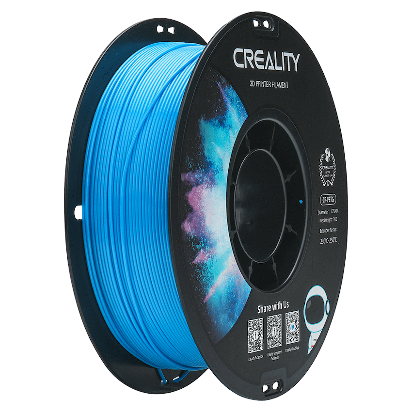 Creality PETG Filament - Technology Blue 1kg