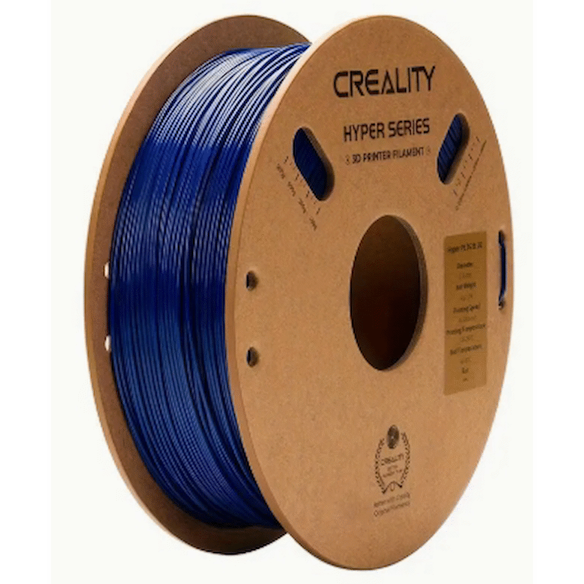 Creality Hyper-PETG Filament Blue 1KG