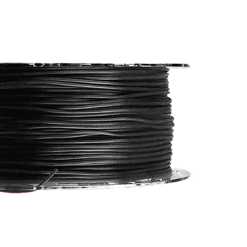 Creality PLA Carbon Filament 1kg image 2