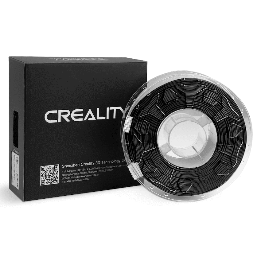 Creality PLA Carbon Filament 1kg image 3
