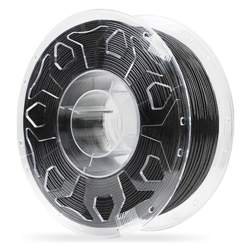 Creality PLA Carbon Filament 1kg image 4