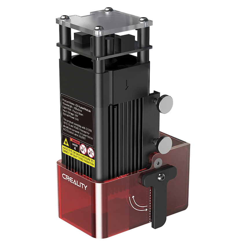Creality Laser Module 24v 5w image 2