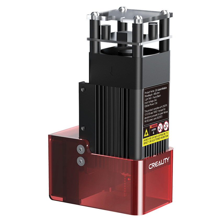 Creality Laser Module 24v 5w image 4