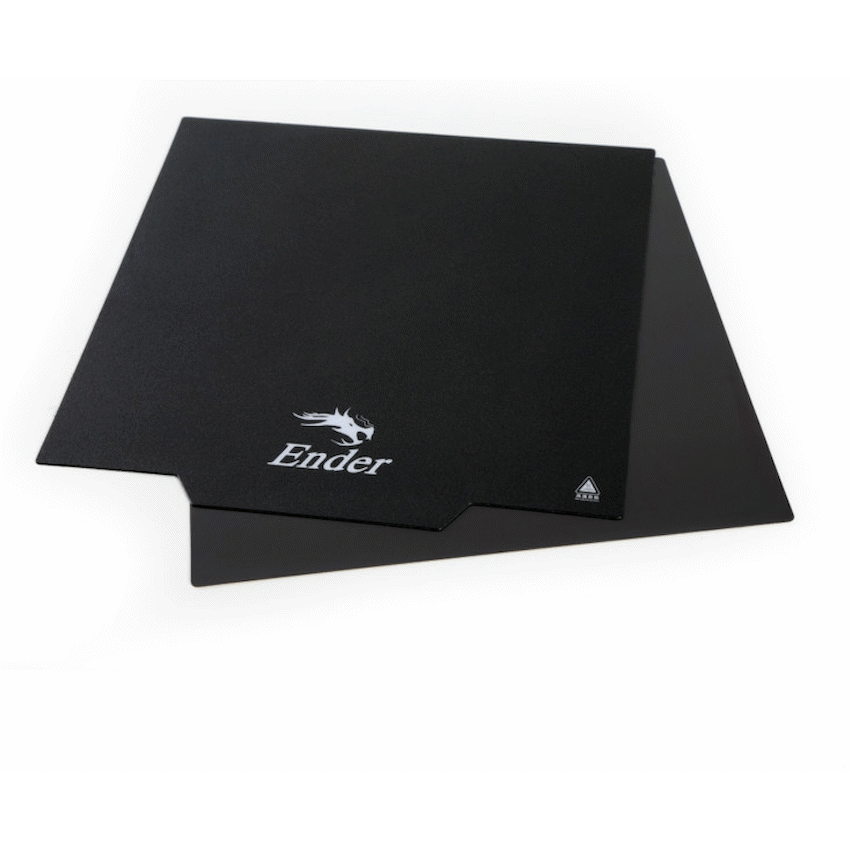 Ender Soft Magnetic Bed - 235x235 Ender-3 V2_Ender-3_Ender-3_KR_Ender-3 Pro_Ender-3S_CR20_CP-01_
