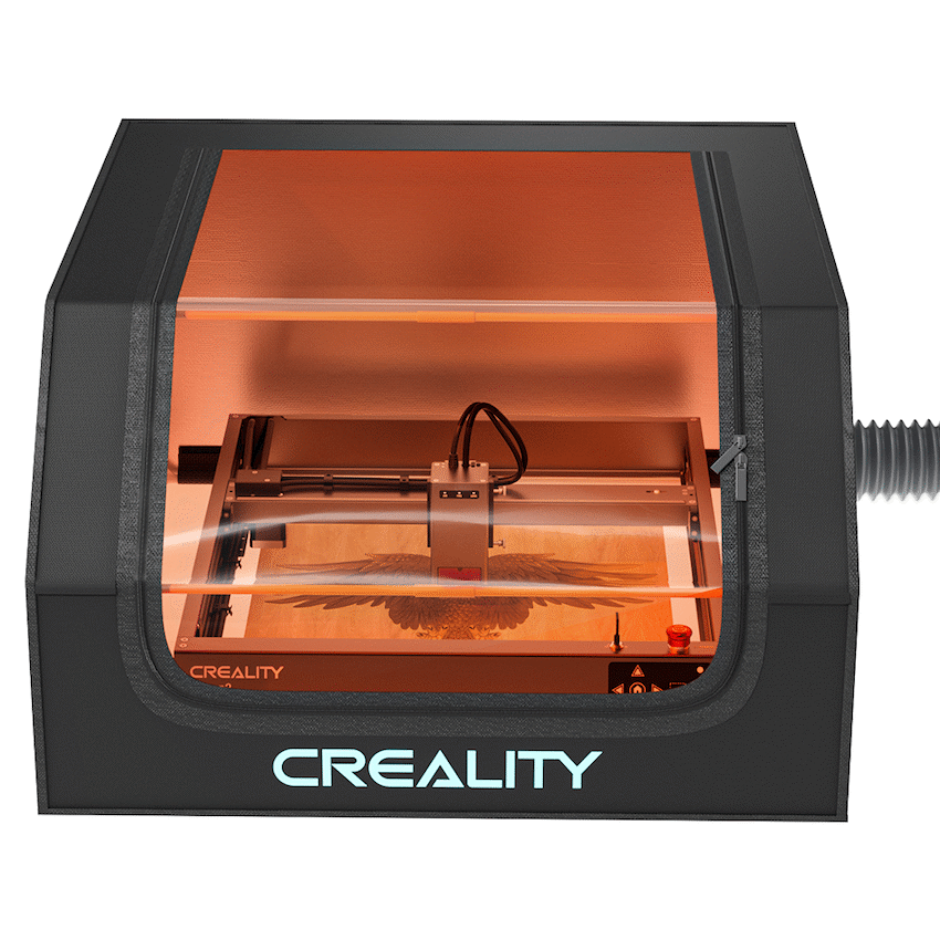 Creality Engraving Machine Protective Cover