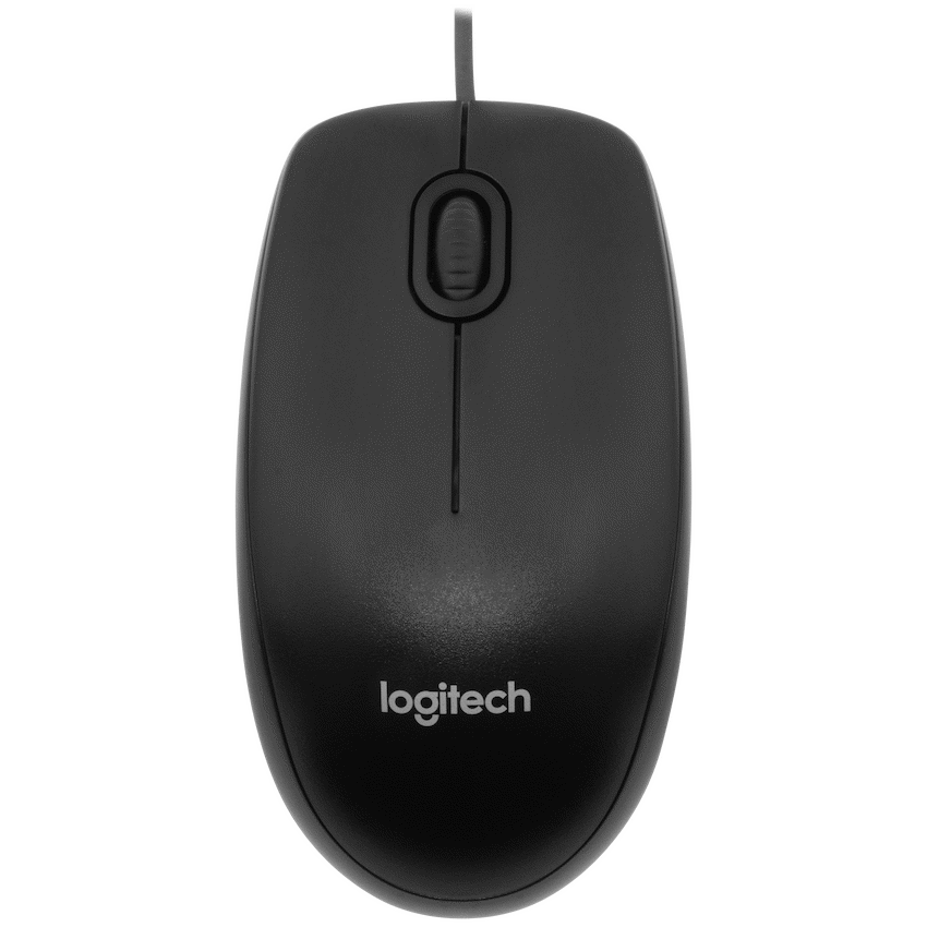 Logitech(R) M90 - Grey - USB