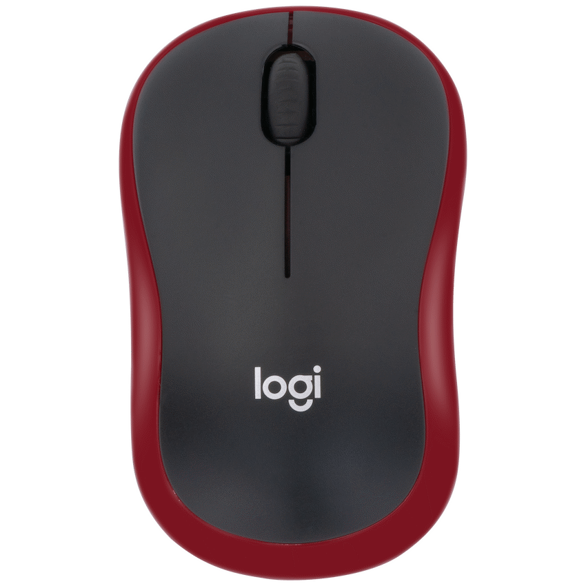 Logitech(R) M185 - Red
