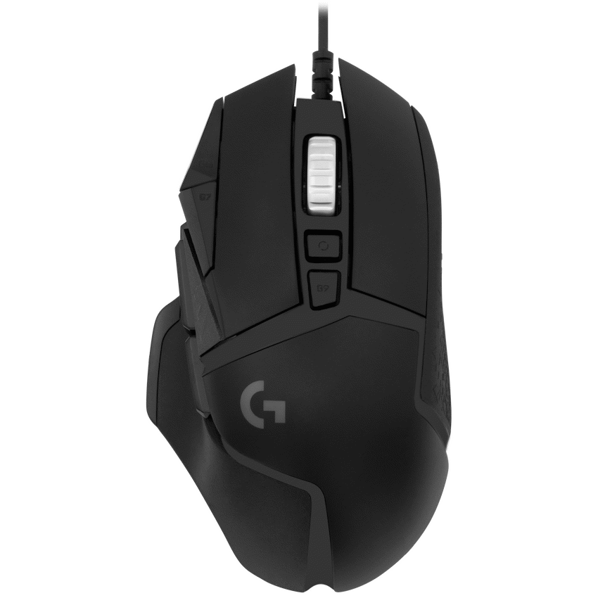 Logitech(R) G502 HERO High-Performance Gaming Mouse
