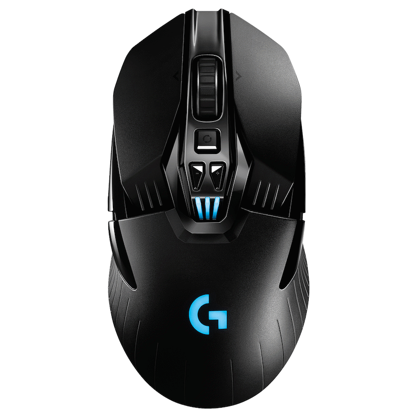 Logitech(R) G903 LIGHTSPEED Wireless Gaming Mouse - BLACK