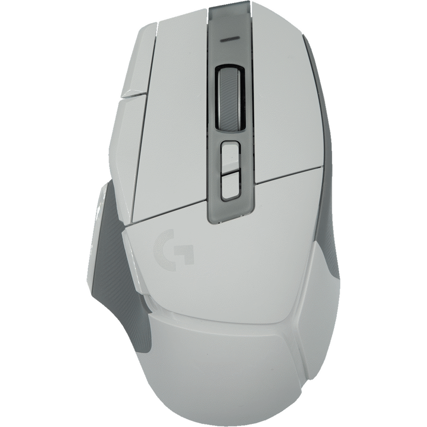 G502 X Wired Gaming Mouse - White