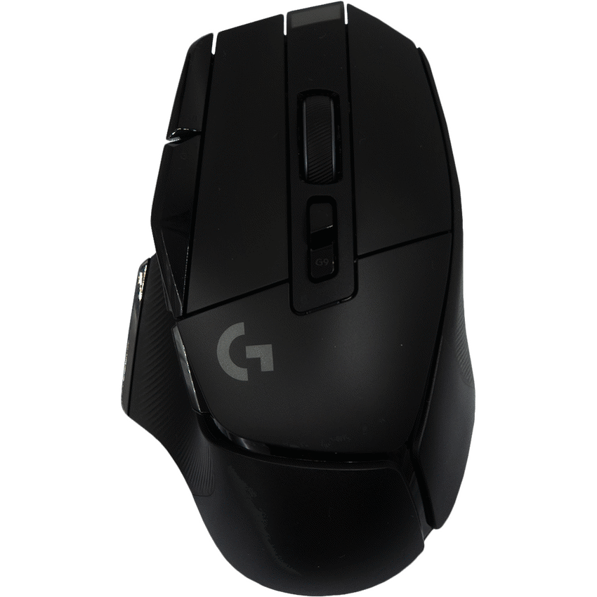 G502 X Lightspeed Wireless Gaming Mouse - Black