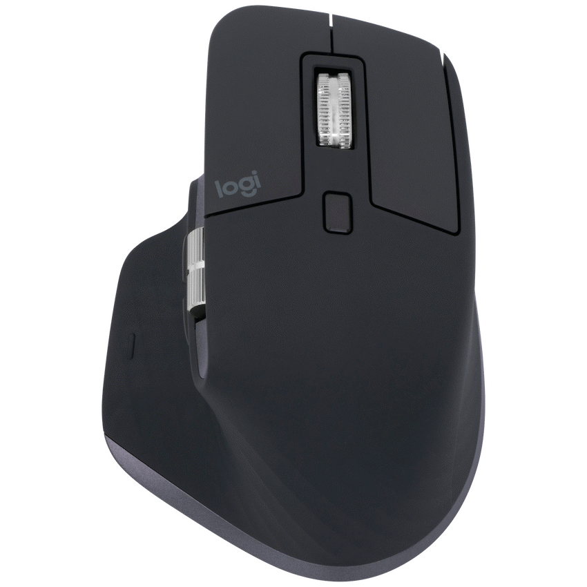 Logitech(R) MX Master 3S Performance Wireless Mouse - Graphite