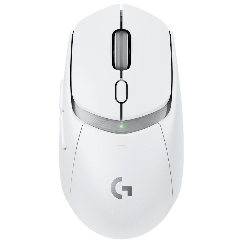 Logitech(R) G309 Lightspeed Wireless Mouse - White