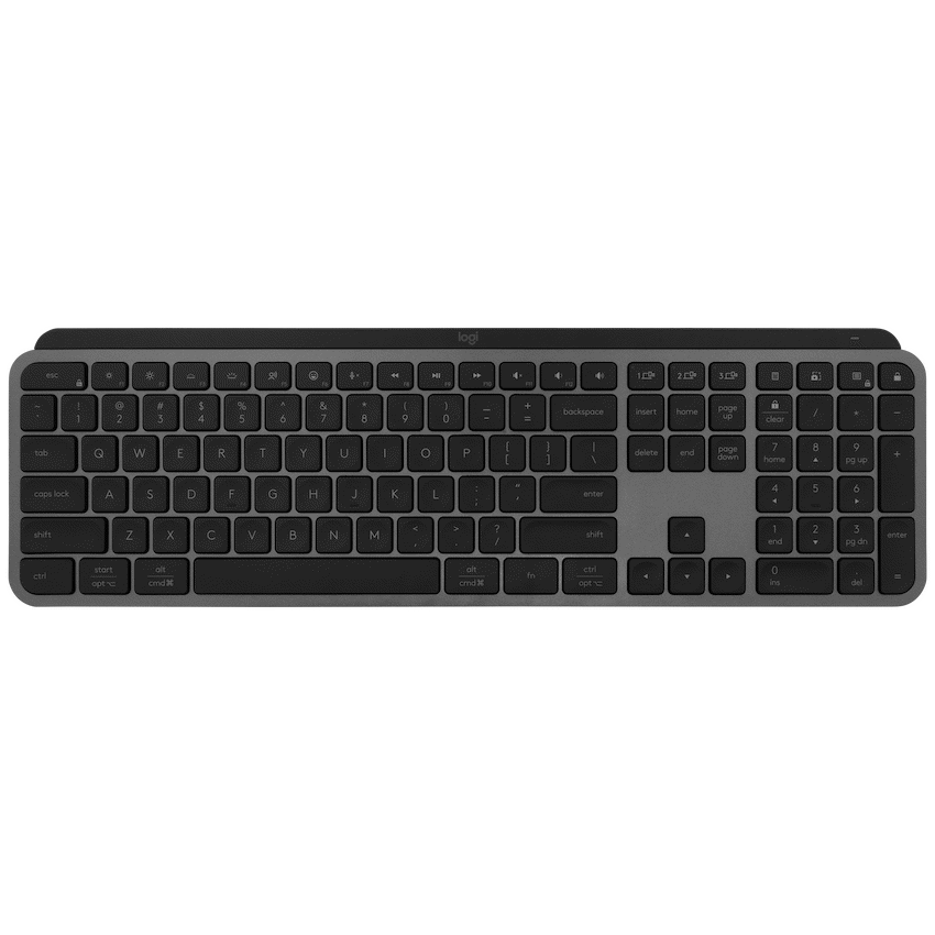 Logitech(R) MX Keys S - Graphite