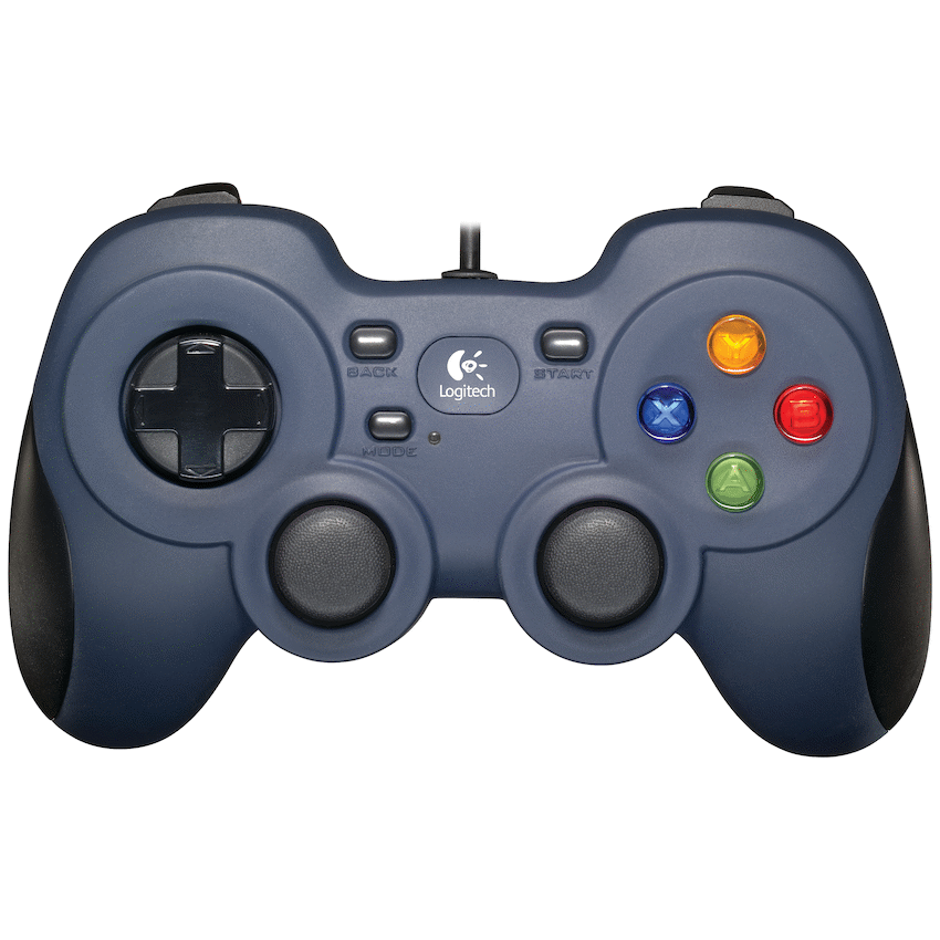 Logitech(R) F310 Gamepad - Grey