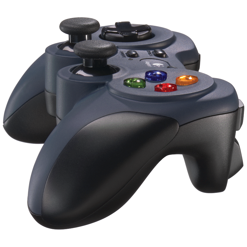 Logitech(R) F310 Gamepad - Grey - Image 4