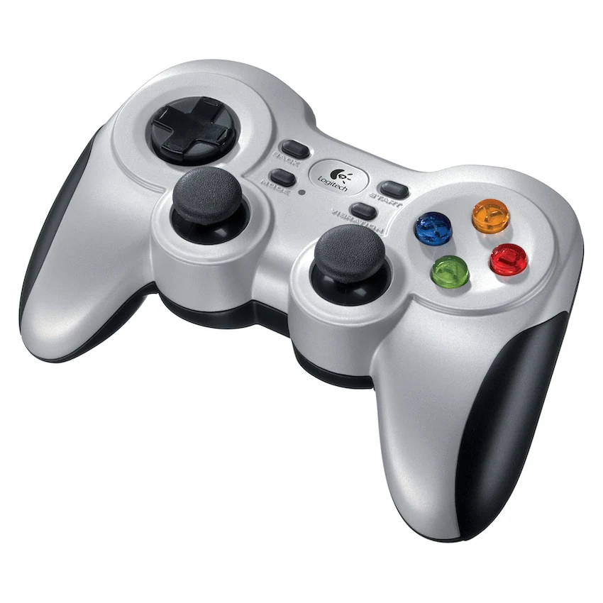 Logitech(R) F710 Wireless Gamepad - Grey - Image 2