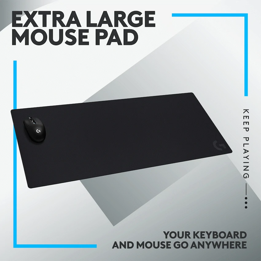 Logitech(R) G840 Gaming Mouse Pad image 2