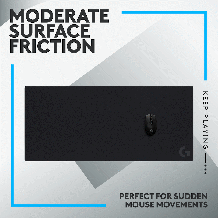 Logitech(R) G840 Gaming Mouse Pad image 3
