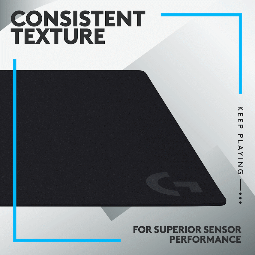 Logitech(R) G840 Gaming Mouse Pad image 4