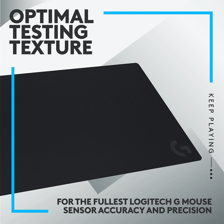 Logitech(R) G840 Gaming Mouse Pad image 5