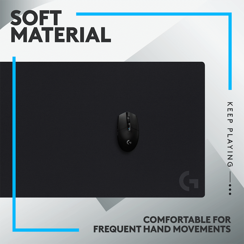 Logitech(R) G840 Gaming Mouse Pad image 7