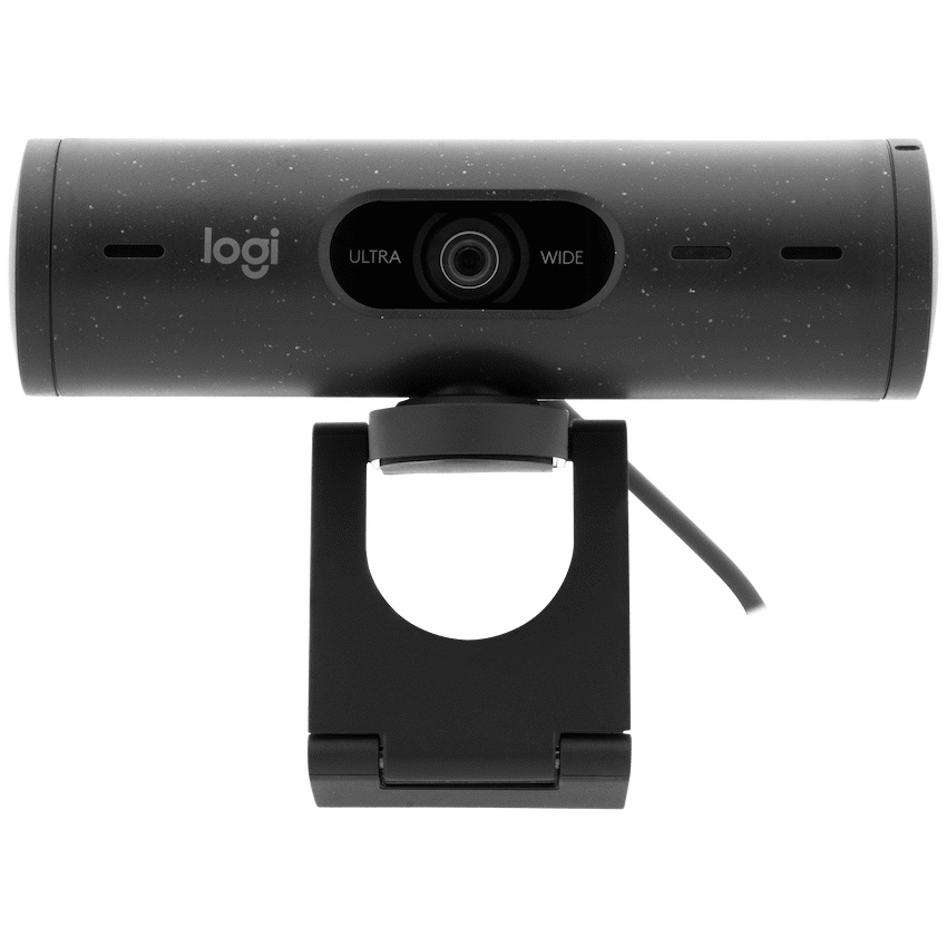 Logitech Brio 500 Full HD Webcam - Graphite