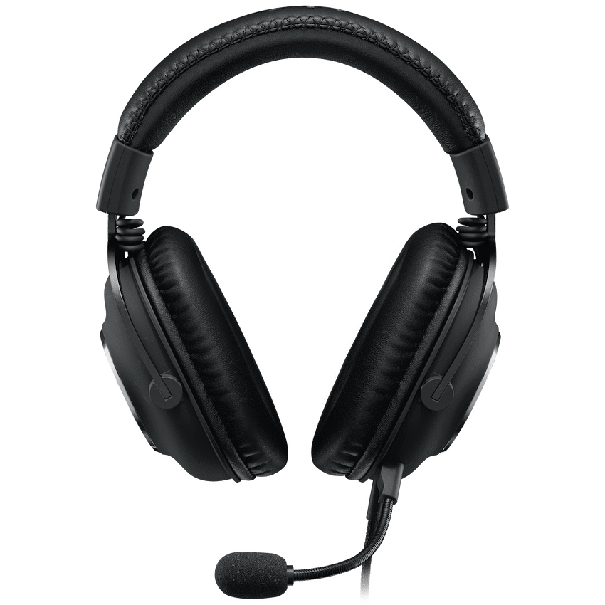 Logitech(R) G Pro X Gaming Headset - Black - USB