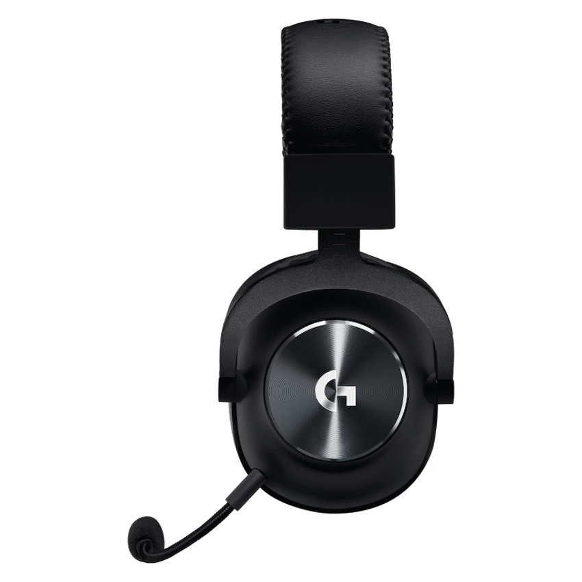 Logitech(R) G Pro X Gaming Headset - Black - USB - Image 2