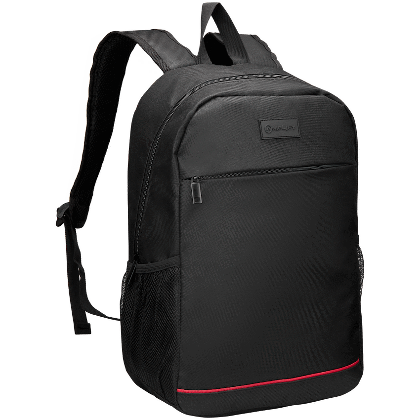 Amplify Industrial 15.6"Laptop Backpack Black - Image 3