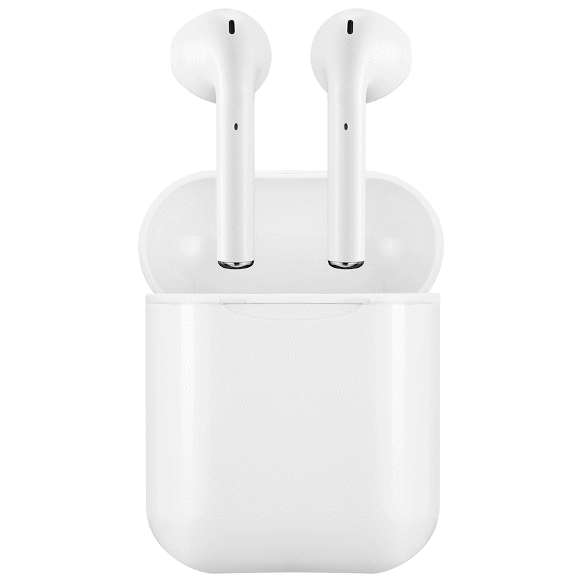 Amplify Buds Series True Wireless Earphones with Silicone Accessories - Black - Image 2