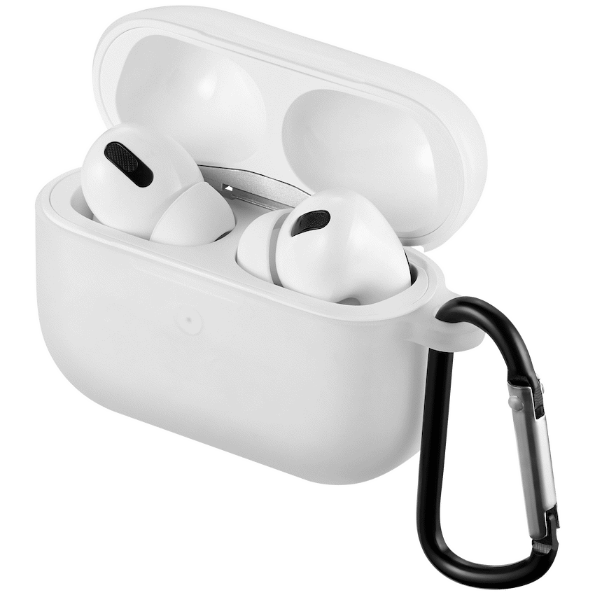Amplify Note X Series TWS Earphones - White Case + White Cover
