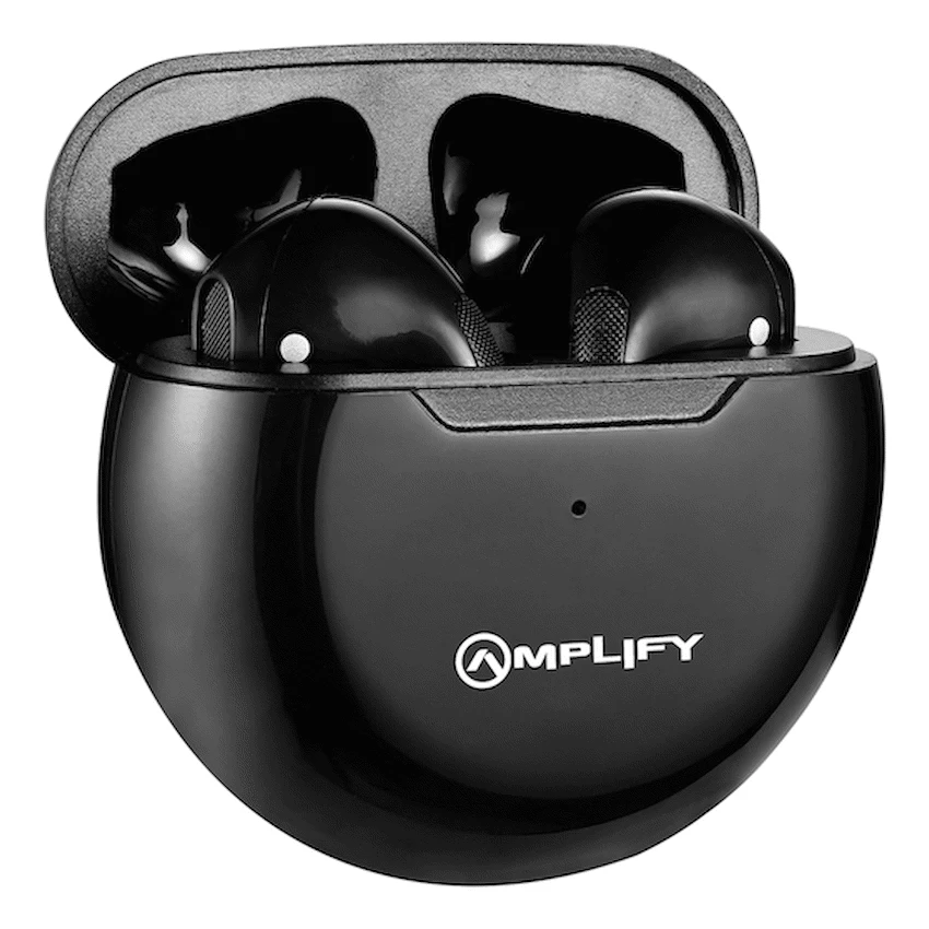 Amplify Astro Series True Wireless Earphones - Black image 5