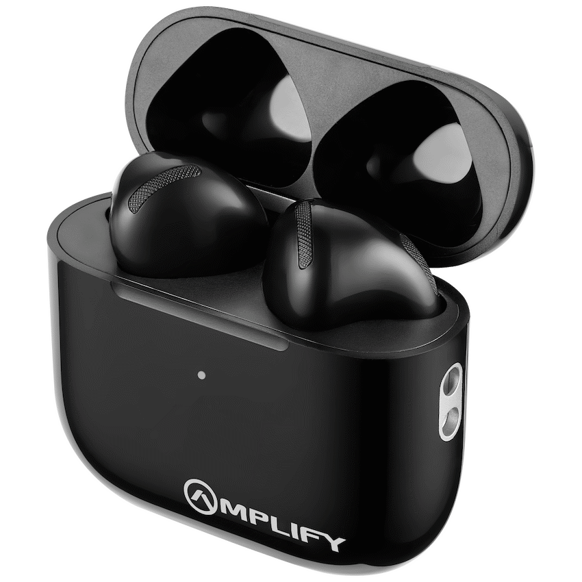 Amplify Astro 2 Series True Wireless Earphones - Black